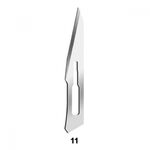 Laminas Bisturi nº11 Cx. 100
