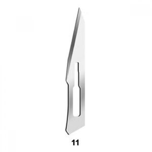 Laminas Bisturi nº11 Cx. 100