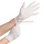 Luvas Latex S/Pó
