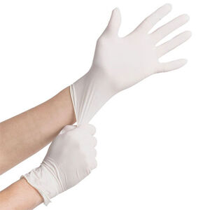 Luvas Latex S/Pó