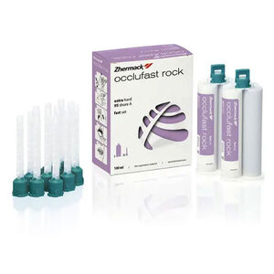 Occlufast Rock 2x50ml