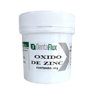 Oxido Zinco 45g
