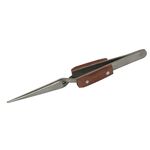 Pinça para Solda Curvada (165 mm)