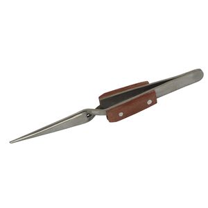 Pinça para Solda Curvada (165 mm)