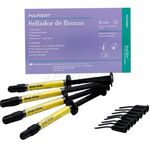 Selante Fissuras 4 x 1,2ml Clarben