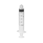 Seringa BD 2 Peças luerexcen. 5ml