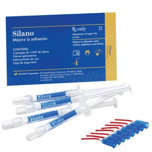 Silano Bond Enhancer 4×1.2ml