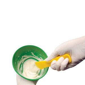 Tigela para Alginato Verde