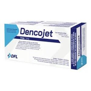 AGULHA LONGA GENGIVAL DECOJET DFL