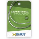 Arco Intra Oral Grande Niti 0.43X0.63Mm(017X025)