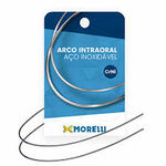 Arco Intra Oral Sup.Elastico Crni 0.35Mm(0.14Niti)MORELLI