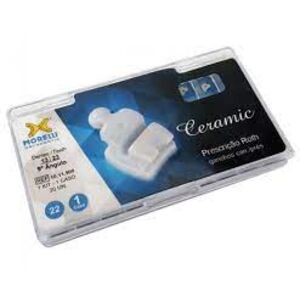 Braquete Roth Ceramic 1 - Caso