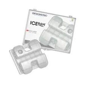 Braquetes Ceramicos Roth 0,022 Iceram