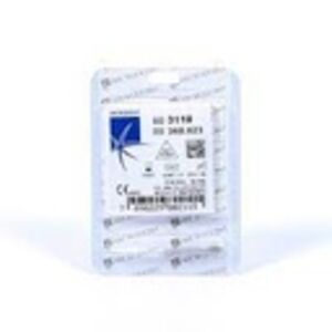 BROCA DIAMANTADA FG Nº 3118 (MICRODONT) Odontologico