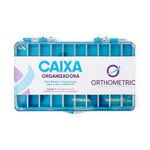 Caixa Organizadora Azul