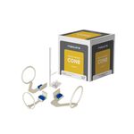 Cone Posicionador radiografico Infantil - Maquira
