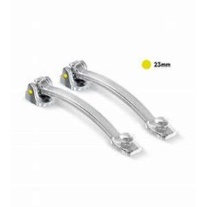 DISTALIZADOR ESTETICO  23MM CORRETOR DE CLASSE II ORTHOMETRIC