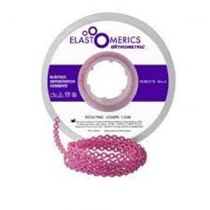 Elastomero Corrente Medio Rosa Pink ORTHOMETRIC