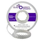 Elastomero Correte Curto Branco ORTHOMETRIC