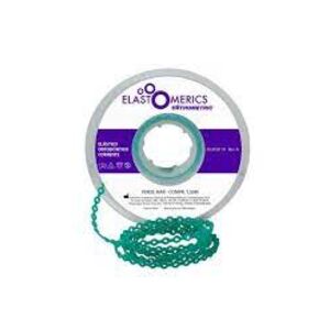 Elastomero Curto Verde Mar 1,5M ORTHOMETRIC