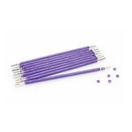 Elastomero Ligadura Bengalinha Roxo