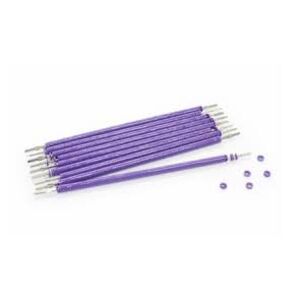 Elastomero Ligadura Bengalinha Roxo