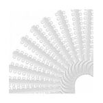 Elastomero Ligadura Modular Cristal