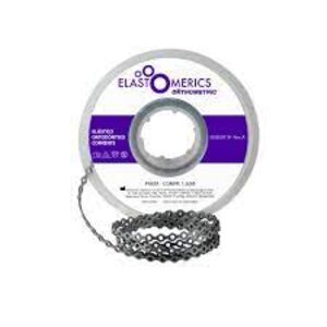 Elastomero Longo Prata 1,5M ORTHOMETRIC