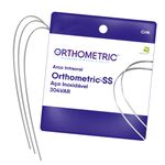 Fio Aço Arch Wire 018 infer. Orth