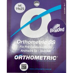 Fio Para Orto. Inf - Braided 0.19X0.25