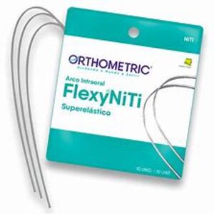 Flexyniti inf. 014 Arch Wire 0,014 orth
