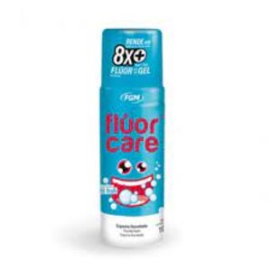 Fluor Care Gel Tutti Frutti 100G Fgm