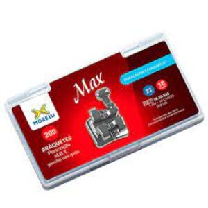 Kit De Braquetes M.B.T (10Casos) Max