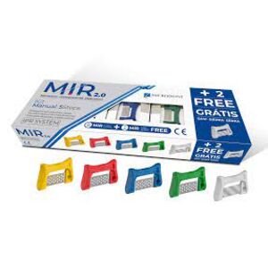 KIT MIR 2.0 MANUAL (MICRODONT) Odontologico
