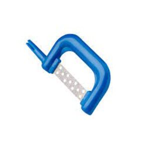 Mir Interproximal Reduction Cor Azul 4Mm Med Odontologico