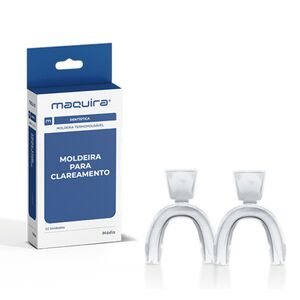 MOLDEIRA PARA CLAREAMETO MÉDIA - MAQUIRA