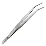 Pinça Instrumental Clinica P/Algodao (Fava) Odontologico - Pin001