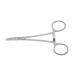 Pinça Mosquito Curva 12,5Cm Odontologico - Pin006
