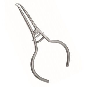 Pinca Port.Grampo Palmer Odontologico - Pin009