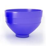 TIGELA DE BORRACHA AZUL MAQUIRA