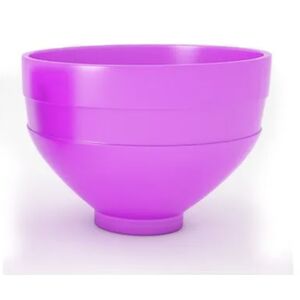 TIGELA DE BORRACHA ROSA MAQUIRA
