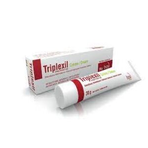 Triplexil 30G Creme BASI