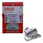 Tubes Advaned Series U76R Colagem Simples ROTH ORTHOMETRIC