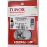 Tubos L76R Advancedseries ROTH Colagem Simples ORTHOMETRIC