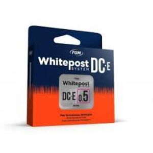 Whitepost Dc.E 0.5 Pinos Intro Fgm