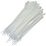 Abraçadeira de Fivela 810X9mm Branca
