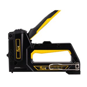 Agrafador/Pregador 4 em 1 Metalico Pro 170mm Flux