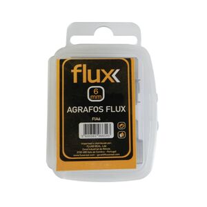 Agrafos 6mm x 1000 Flux