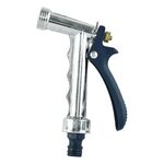 Agulheta Rega Tipo Pistola Metálica Flux