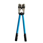 Alicate de Cravar Terminais 10-120MM  HX120B